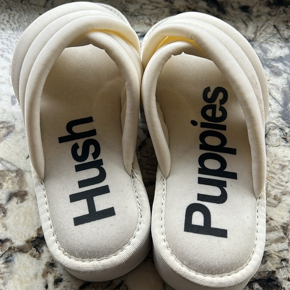 Hush Puppies Sunshine Slide Sandal - Picture 4 of 9